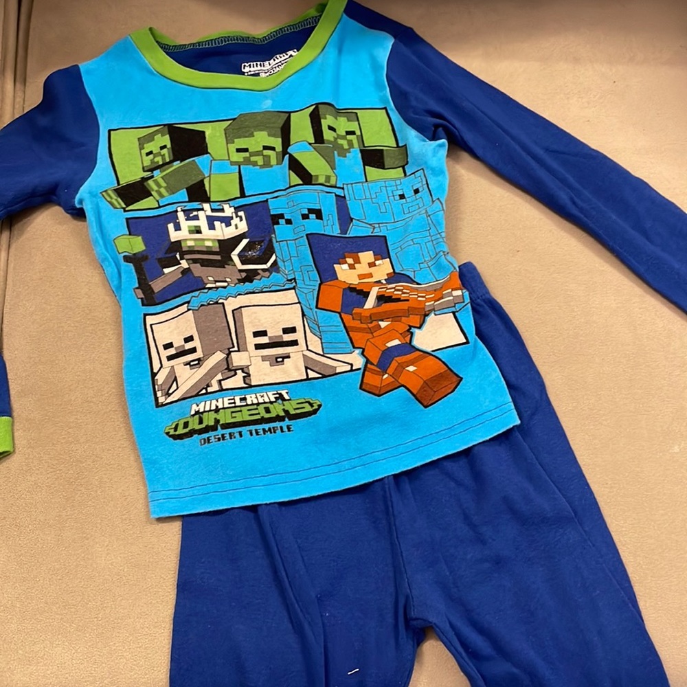 Boys Pajamas